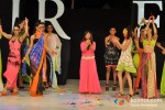 Designer Babita Malkani's show at India Resort Fashion Week 2012 Pic 4