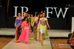 Designer Babita Malkani's show at India Resort Fashion Week 2012 Pic 1