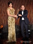 Mr Nirav Modi And Anushka Sharma At Grace Hello Awards 2012