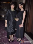 Neeta Lulla And Nishka Lulla at Harper's Bazaar India Bash