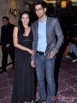 Nikhila Palat And Vivaan Bhathena At Talaash success bash