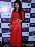 Nisha Jamwal at Harper's Bazaar India Bash Pic 3