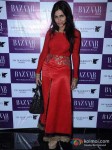 Nisha Jamwal at Harper's Bazaar India Bash Pic 2