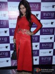 Nisha Jamwal at Harper's Bazaar India Bash Pic 1