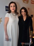 Nita Ambani And Ruchika Mehta At Grace Hello Awards 2012