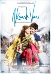 Nushrat Bharucha and Kartik Tiwari in Akaash Vani Movie Poster