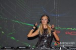 Paris Hilton plays the perfect DJ at India Resort Fashion Week 2012 Pic 13