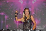 Paris Hilton plays the perfect DJ at India Resort Fashion Week 2012 Pic 11