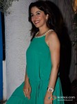 Perizaad Zorabian at Sanjay Chopra s book launch