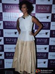 Poorna Jagannathan at Harper's Bazaar India Bash Pic 1