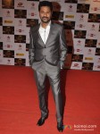 Prabhu Dheva walk the Red Carpet of Big Star Awards