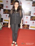 Prachi Shah walk the Red Carpet of Big Star Awards Pic 2