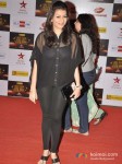 Prachi Shah walk the Red Carpet of Big Star Awards Pic 1