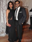 Pratima and Gaurav Bhatia at Ensemble on the 25th anniversary of India's first multi designer store in Mumbai