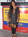 Purbi Joshi At Special Screening of Khiladi 786 Pic 1