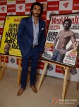 Ranveer Singh Promotes Men's Health Magazine Pic 5