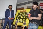 Ranveer Singh Promotes Men's Health Magazine Pic 12