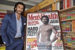 Ranveer Singh Promotes Men's Health Magazine Pic 10