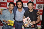 Ranveer Singh Promotes Men's Health Magazine Pic 15