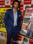 Ranveer Singh Promotes Men's Health Magazine Pic 4