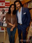 Ranveer Singh Promotes Men's Health Magazine Pic 7