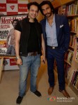 Ranveer Singh Promotes Men's Health Magazine Pic 6