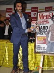 Ranveer Singh Promotes Men's Health Magazine Pic 8