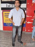 Ranvir Shorey At Special Screening of Khiladi 786 Pic 3
