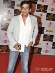 Ravi Kishan walk the Red Carpet of Big Star Awards