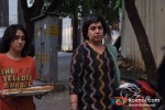 Reena Dutta At Azad Khan's 1st Birthday