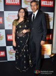Ritu Rai And Tarun Rai At Grace Hello Awards 2012