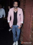 Rocky S at Hi Blitz Magazine Bash
