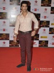 Rohit Bakhshi walk the Red Carpet of Big Star Awards