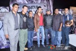 Rohit Roy, Ash Chandler And Sanjay Gupta At India Bike Week Bash PIc 2