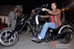 Rohit Roy At India Bike Week Bash Pic 4