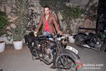 Rohit Roy At India Bike Week Bash Pic 3