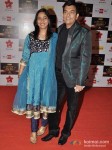 Sanjeev Kapoor walk the Red Carpet of Big Star Awards