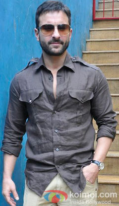 Saif Ali Khan Saif Ali Khan