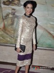 Sarah Jane Dias at Harper's Bazaar India Bash Pic 2