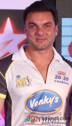 Sohail Khan