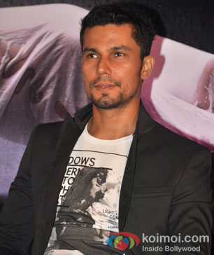 Randeep Hooda