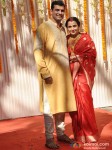 Siddharth Roy Kapoor-Vidya Balan's Wedding Pictures Pic 8