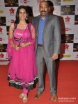 Sonali Kulkarni walk the Red Carpet of Big Star Awards Pic 2