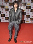 Sonu Nigam walk the Red Carpet of Big Star Awards Pic 1