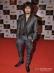 Sonu Nigam walk the Red Carpet of Big Star Awards Pic 2