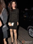 Sophie Choudry Attend Bunty Walia's Wedding Reception Bash