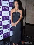 Suchitra Pillai at Harper's Bazaar India Bash