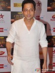 Sujoy Ghosh walk the Red Carpet of Big Star Awards