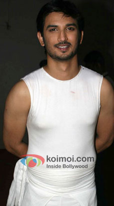Sushant Singh Rajput