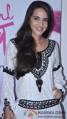 Tara Sharma at an event